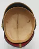 Prussian "FWR" Field Artillery Officers Pickelhaube Visuel 11